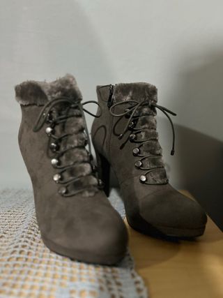 Tronchetti Laura Biagiotti marroni