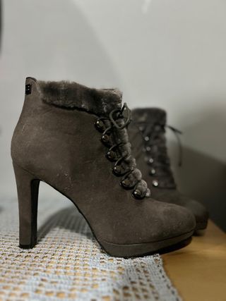 Tronchetti Laura Biagiotti marroni