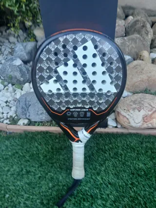 Pala Padel Adidas Adipower Junior