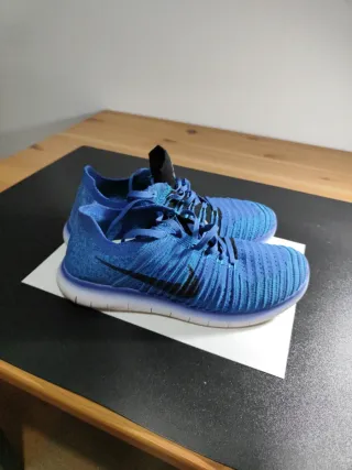 Zapatillas deportivas Nike Free Run Azules