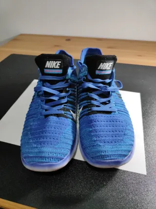 Zapatillas deportivas Nike Free Run Azules