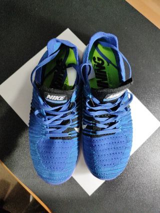 Zapatillas deportivas Nike Free Run Azules