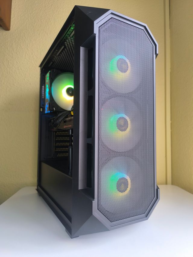 PC Gaming - RTX 2060 6gb - RAM 16gb Ddr4 (75)