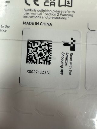 Momcozy M5 Sacaleches Eléctrico Manos #71JD3N