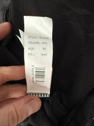 Camiseta Desigual flores y pájaros