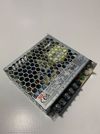 Fuente Alimentación 75W 24VDC