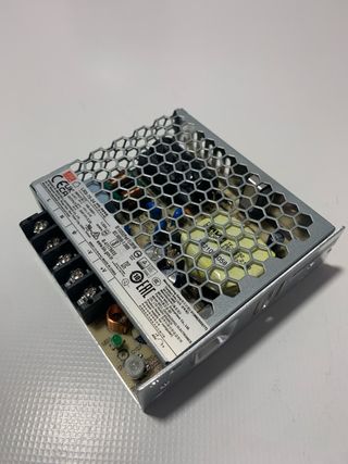 Fuente Alimentación 75W 24VDC