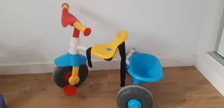 Triciclo Feber Baby Trike