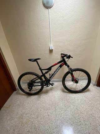 Bicicleta Rockrider ST530