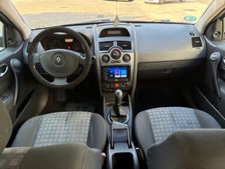 Renault Megane ETIQUETA C