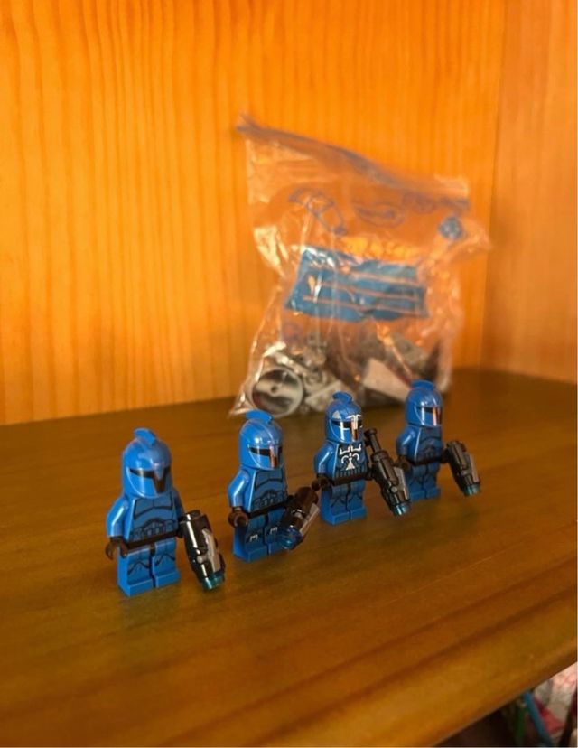 Lego Star Wars 75088