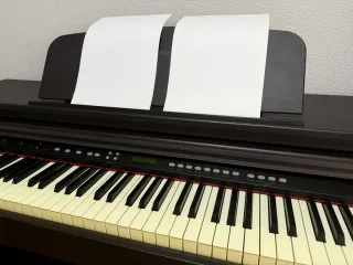 Piano Eléctrico (escucho ofertas) (hay vídeo)