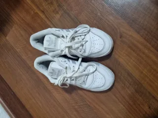 Adidas Rivalry Low Blancas Talla 38