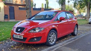 SEAT Leon 2012