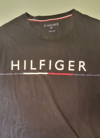 Camiseta Tommy Hilfiger y Superdry para Javier 