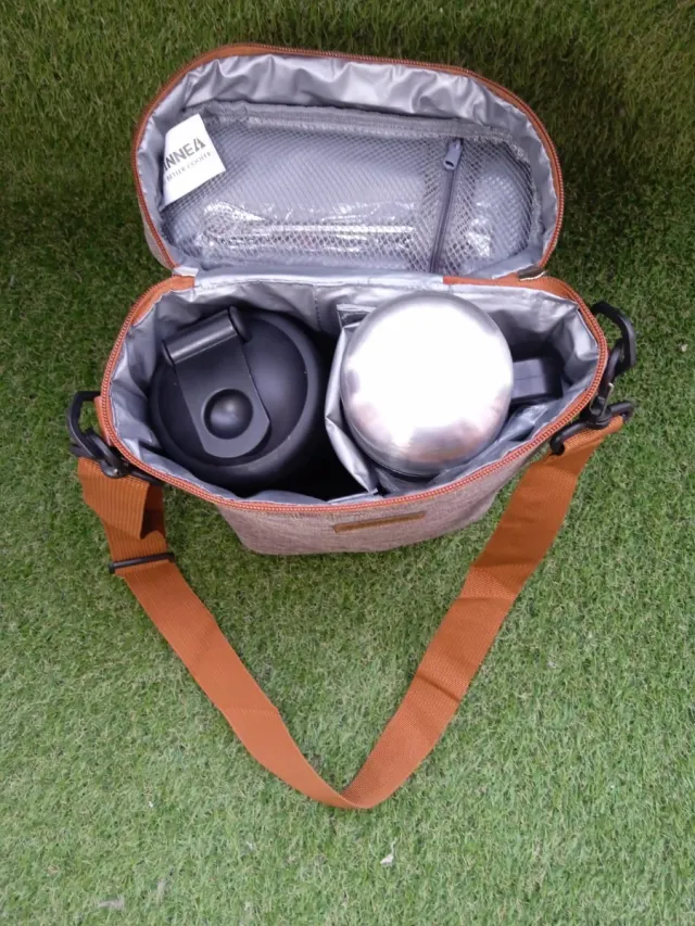 Kit Matero Completo: Saco, Thermos, Matte e Yerbera
