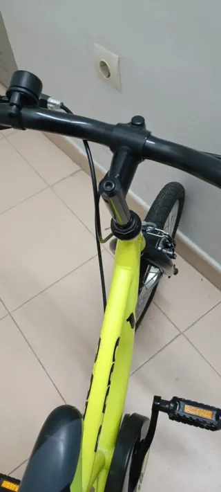 Bicicleta Bpro 16 pulgadas