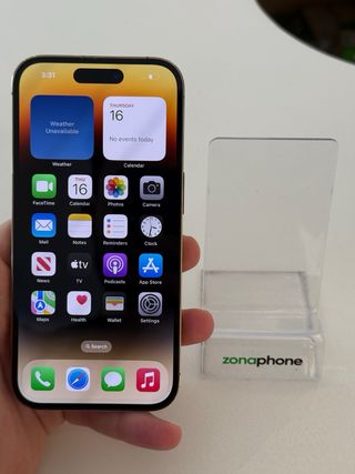 iPhone 14 Pro 256 GB bianco | Physical Store