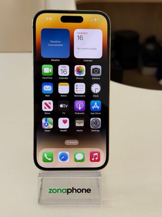 iPhone 14 Pro 256 GB bianco | Physical Store
