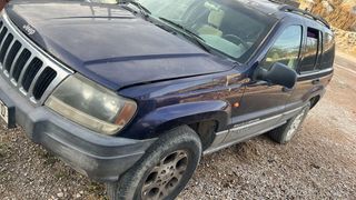 Jeep Grand Cherokee 2001