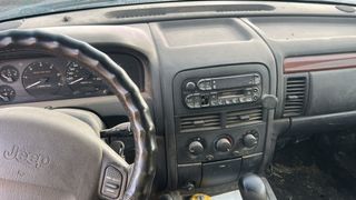 Jeep Grand Cherokee 2001