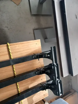 Barras portaequipajes Nissan Primastar