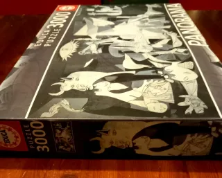 Puzzle Educa 3000 Pezzi Guernica
