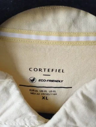 Confezione da 5 nuove camicie XL