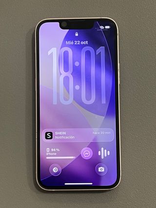 iPhone 13 mini Viola