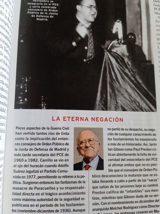 Revista la aventura de la historia Paracuellos 168