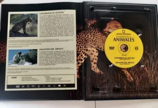 NATIONAL GEOGRAPHIC - ENCICLOPEDIA de los ANIMALES