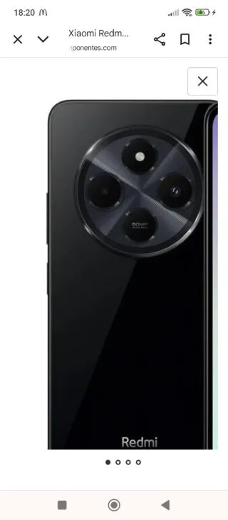Xiaomi Redmi Nero