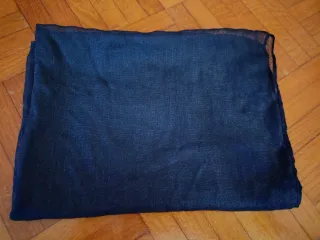Pañuelo cuello azul marino