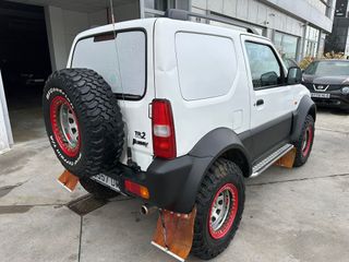 Suzuki Jimny 1.3 JLX 2005