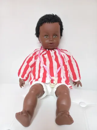 Cicciobello Sebino Angelo Nero,Negro.Africano.Afro