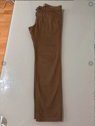 Pantalón Timberland Beige Talla W31 L34 Original
