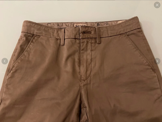 Pantalón Timberland Beige Talla W31 L34 Original