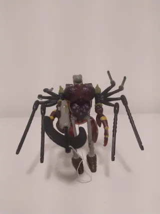 Beast Wars Tarantulas - Action Figure