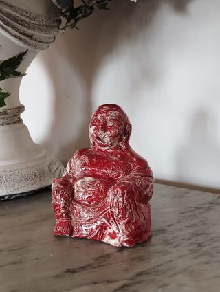 Buda Artesanal Peça Única