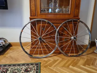 Ruedas Mavic Ksyrium SL SCC