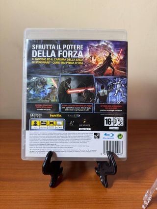 Star Wars il Potere della Forza Gioco per PS3