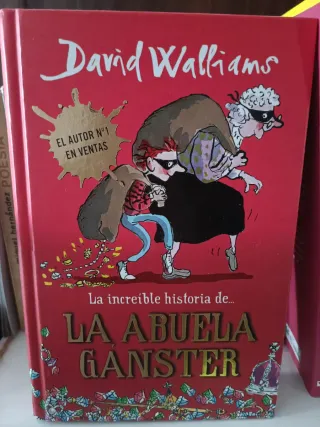 La increíble historia de... la abuela gánster