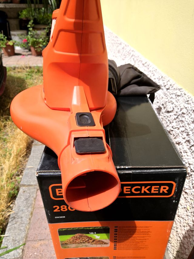 Black & Decker GW2838 2800W 3-in-1