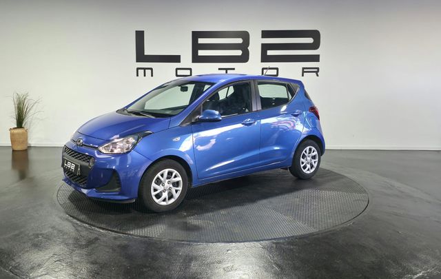 Hyundai i10 2018