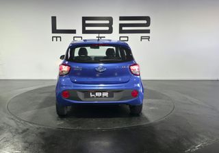 Hyundai i10 2018