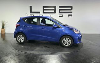 Hyundai i10 2018