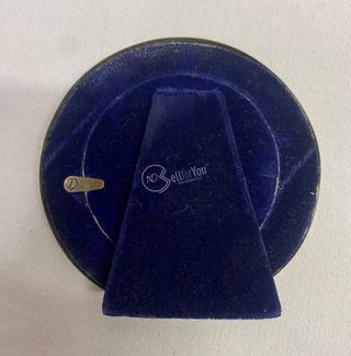 Cornice portafoto vintage 9 cm Argento 800