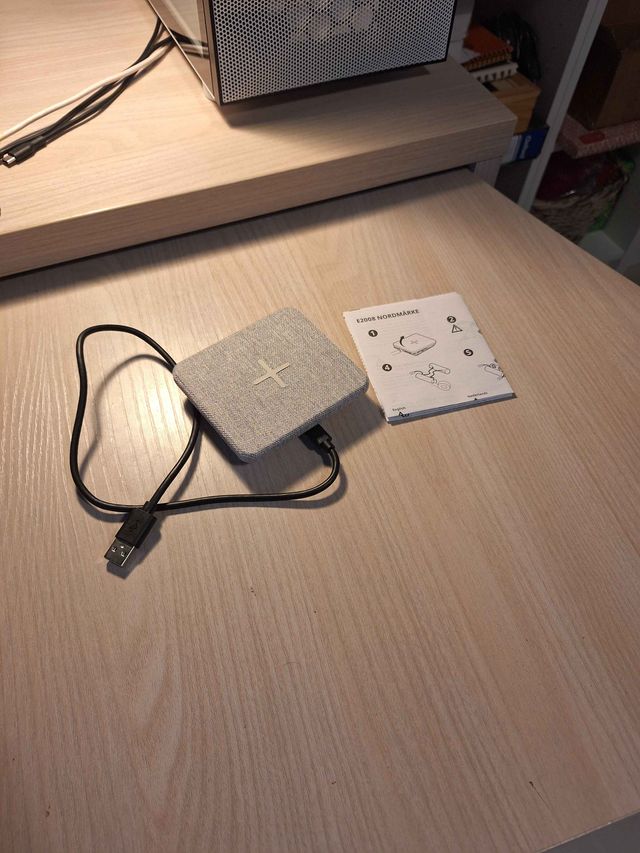Caricatore wireless IKEA NORDMÄRKE