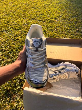 ASICS GEL-KAYANO 14 Talla 43.5 Hombre