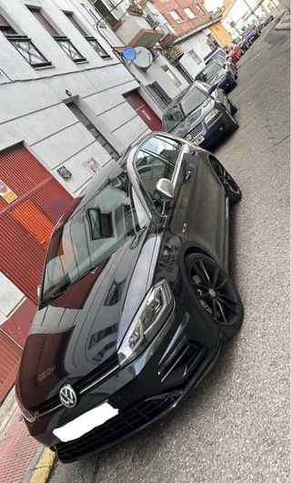 Volkswagen Golf 2018